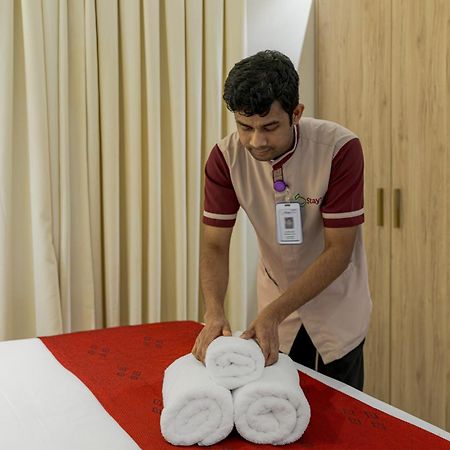 제다 Palm Boutique Al Zahra 아파트 호텔 외부 사진