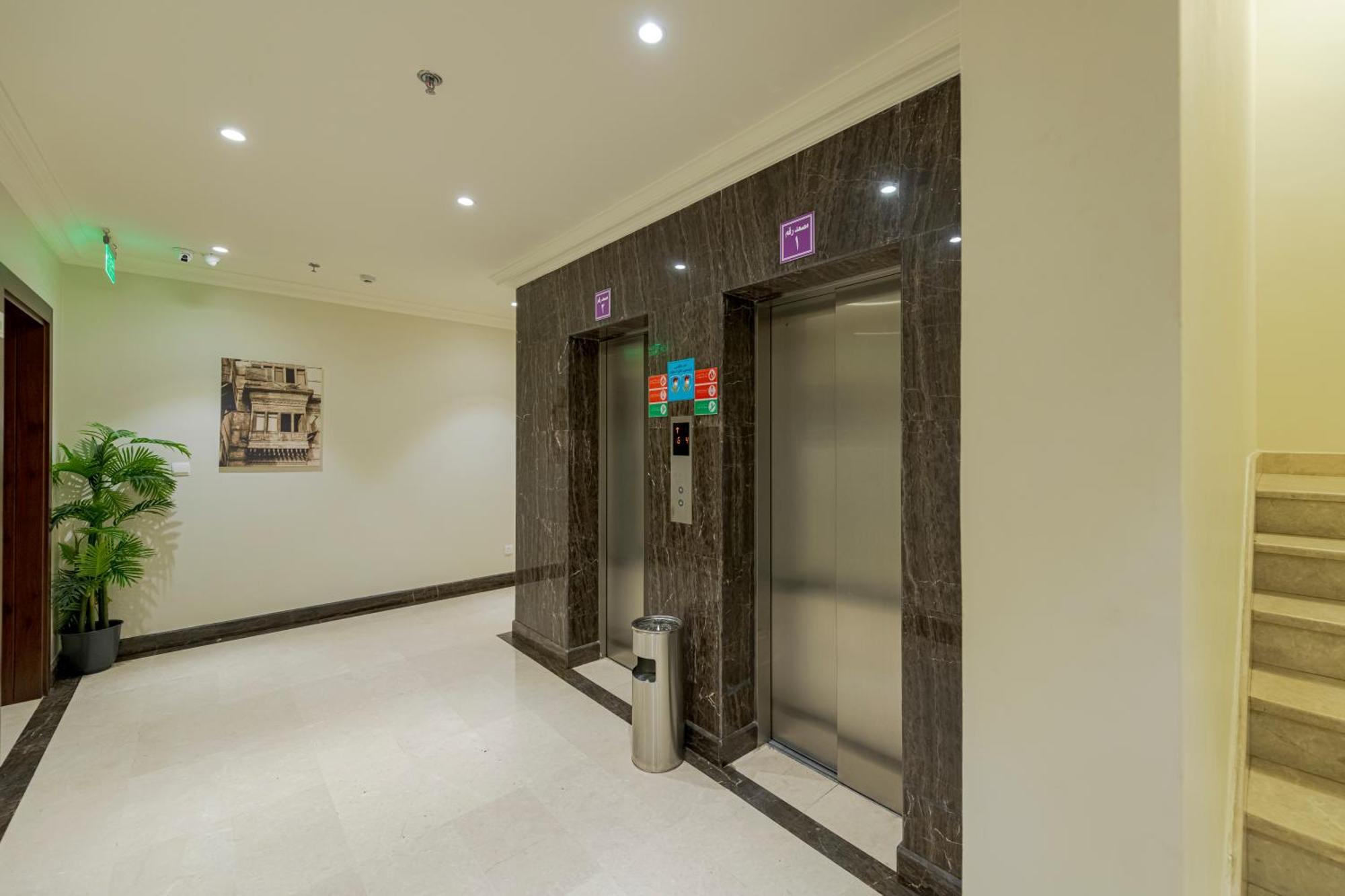제다 Palm Boutique Al Zahra 아파트 호텔 외부 사진